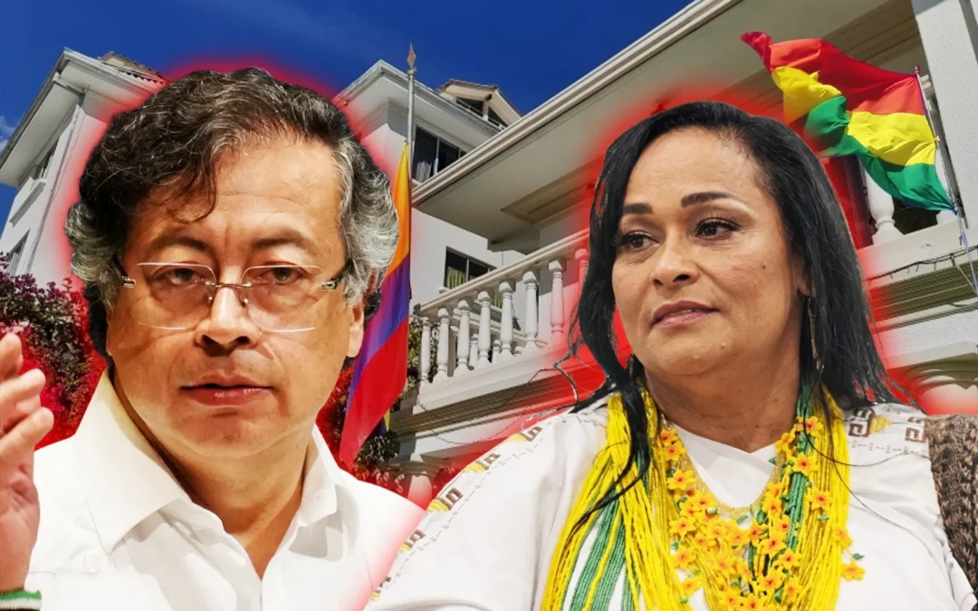 bolivia-expulso-a-la-embajadora-de-colombia-y-acuso-a-petro-de-desestabilizador