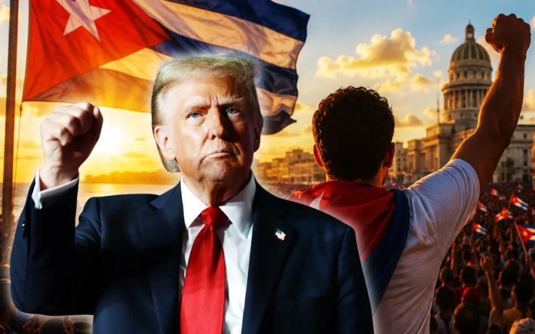 trump-celebro-la-independencia-de-cuba:-“no-descansaremos-hasta-que-el-pueblo-recupere-su-libertad”
