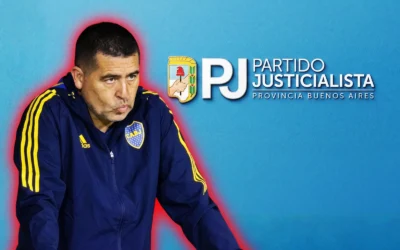 El ultra kirchnerista Juan Román Riquelme es medido como posible candidato del PJ para 2027