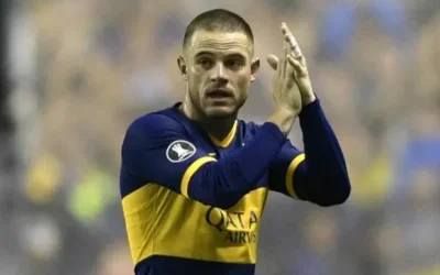 El representante de Nahitan Nández habló sobre su posible regreso a Boca: ‘Hoy lo veo medio difícil’