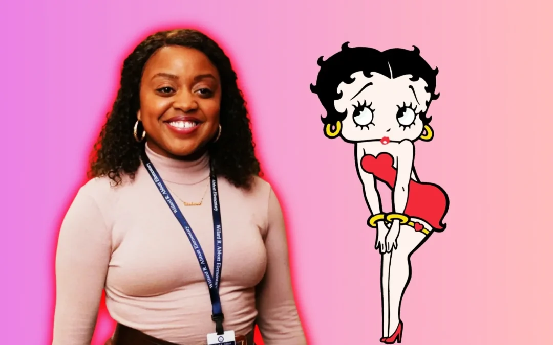 agenda-woke:-la-actriz-negra-quinta-brunson-protagonizara-una-pelicula-como-la-clasica-betty-boop