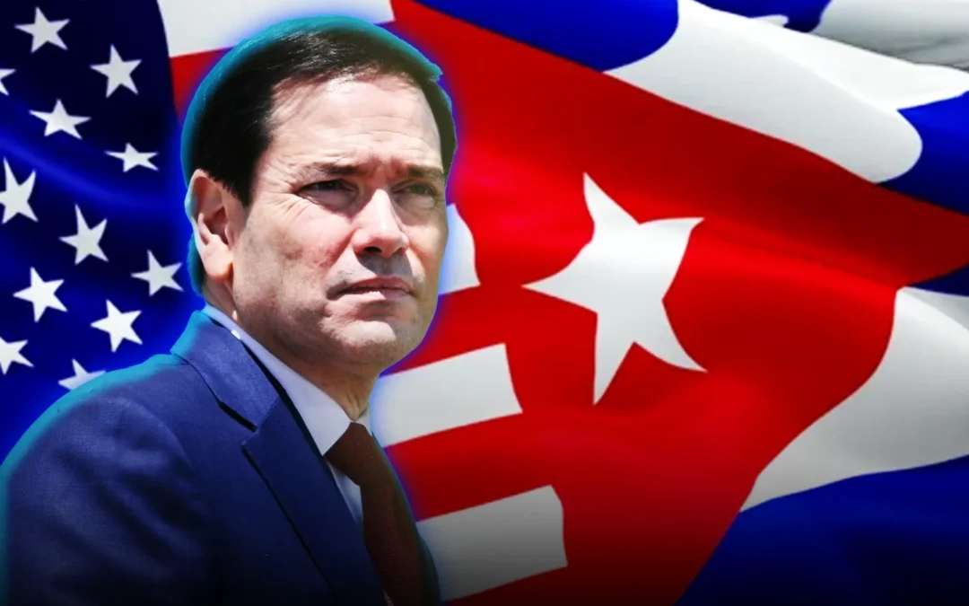 Marco Rubio ofreció una “nueva relación” entre EEUU y cuba por el día de la independencia de la isla