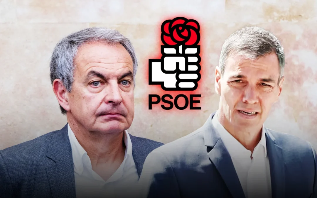 José Luis Rodríguez Zapatero se convirtió en el primer expresidente español imputado y el PSOE entra en crisis