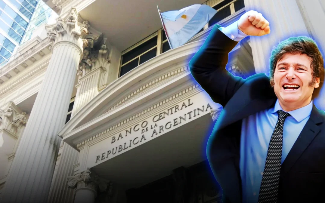 El Banco Central compró USD 328 millones y ya superó el 87% de la meta anual