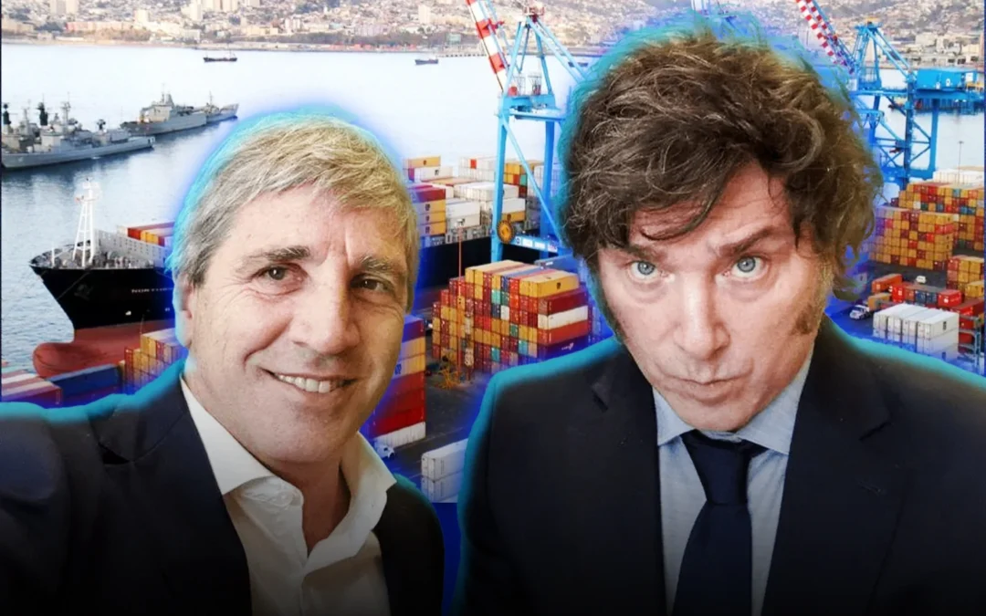 Las exportaciones marcaron un récord de USD 8.914 millones en abril y el superávit comercial llegó a USD 2.711 millones