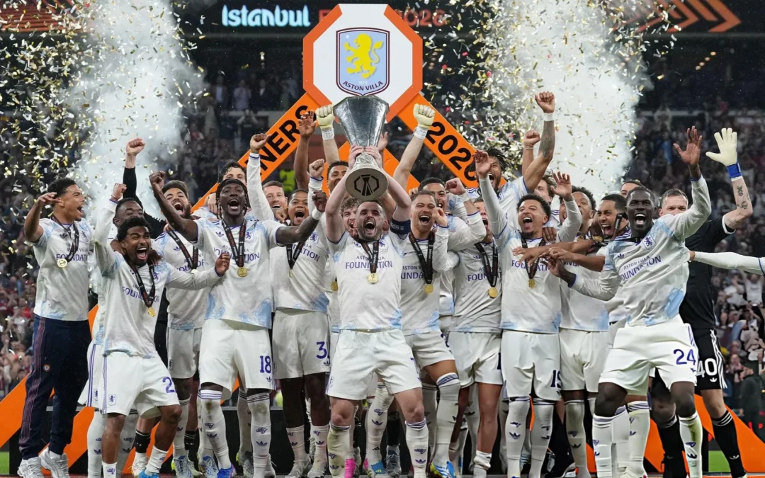 el-aston-villa-del-dibu-martinez-y-emiliano-buendia-le-gano-3-0-al-friburgo-y-salio-campeon-de-la-europa-league