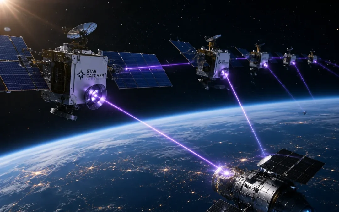 star-catcher-recauda-88-millones-de-dolares-para-la-primera-red-electrica-espacial