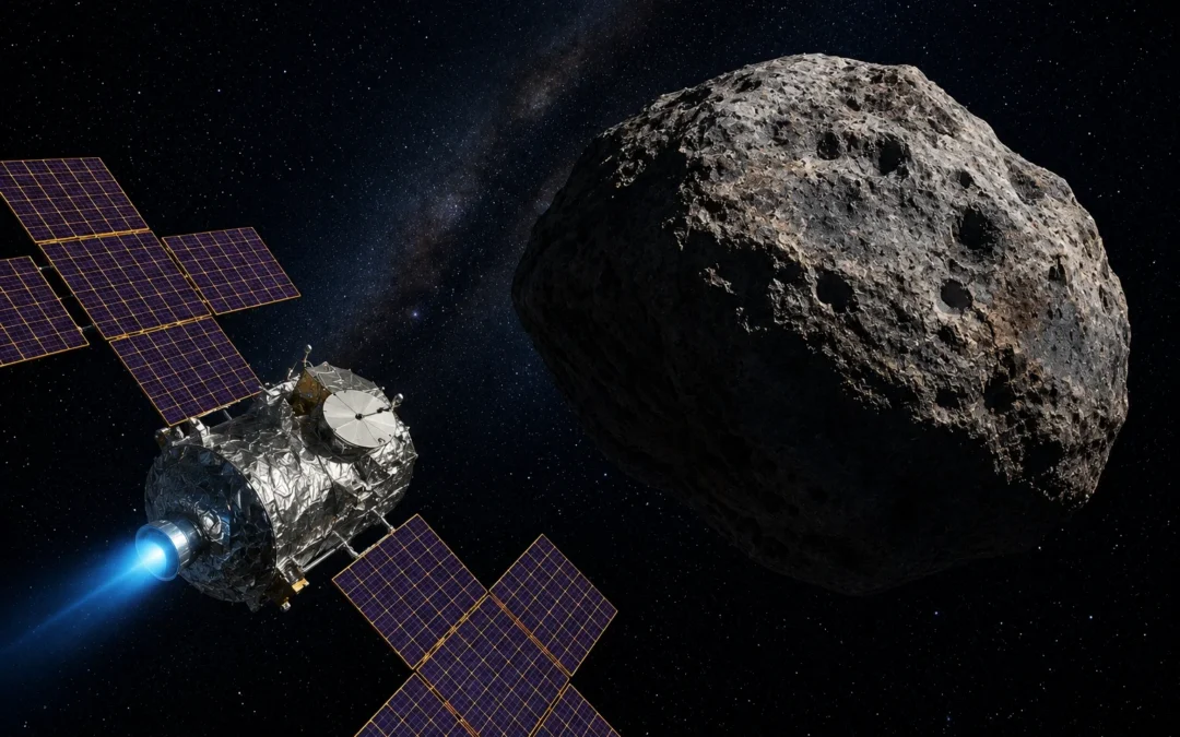 la-nasa-avanza-hacia-psyche:-el-asteroide-que-valdria-300-veces-la-economia-mundial