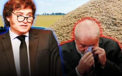 Brasil se quejó tras perder frente a Argentina la cuota de arroz europea