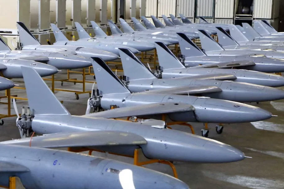 Advierten que Irán reconstruye su industria militar más rápido de lo previsto y que ya está produciendo drones