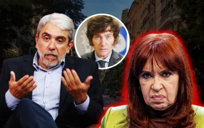Aníbal Fernández confesó que mantendría todas las reformas del Gobierno de Milei