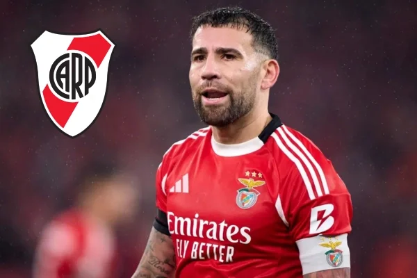 bombazo:-afirman-que-nicolas-otamendi-ya-seria-nuevo-refuerzo-de-river