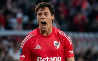 Atento River: Santiago Beltrán sería el jugador N°27 de la convocatoria de la Selección Argentina para el Mundial