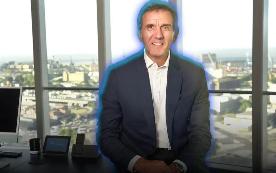 ceos-bancarios-respaldaron-las-declaraciones-de-caputo:-la-mora-comenzo-a-ceder-y-crece-el-financiamiento