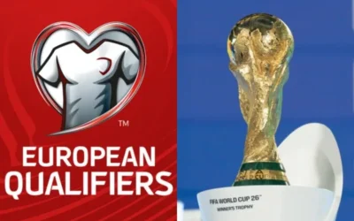 La UEFA aprobó un nuevo formato para las Eliminatorias del próximo Mundial