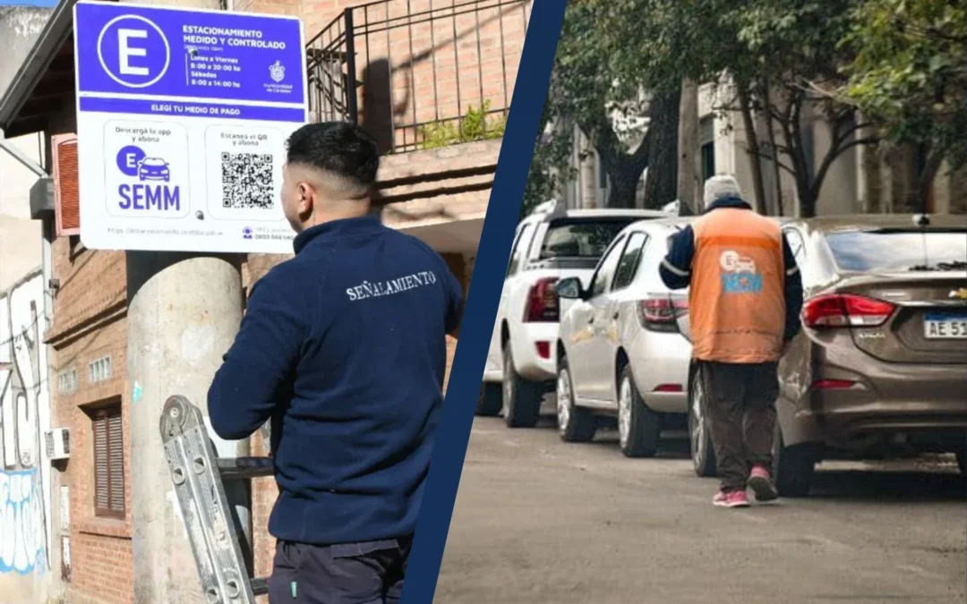 estacionamiento-medido-en-cordoba:-asi-funcionara-el-pago-digital-y-el-control-por-qr