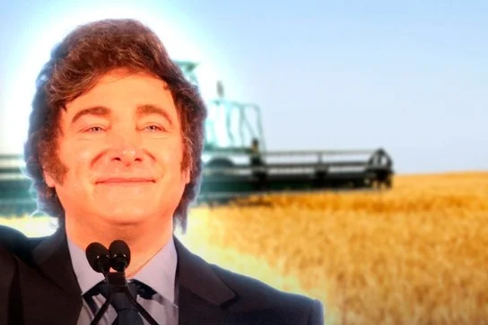 milei-anuncio-una-baja-de-retenciones-para-el-campo-y-anticipo-beneficios-fiscales-para-la-industria