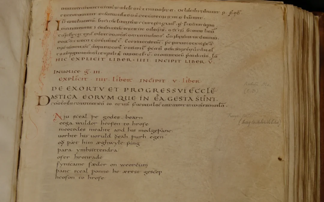 descubren-manuscrito-de-1.200-anos-con-el-primer-poema-en-ingles