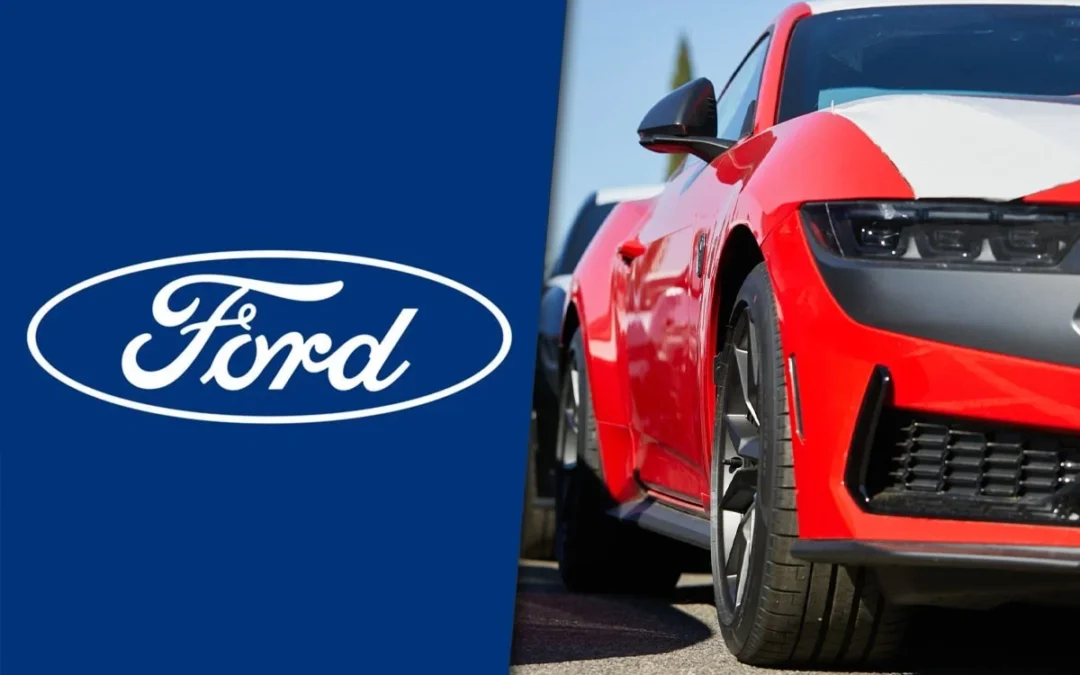 Ford ya vende en Argentina los Mustang V8 beneficiados por el acuerdo con EE.UU.