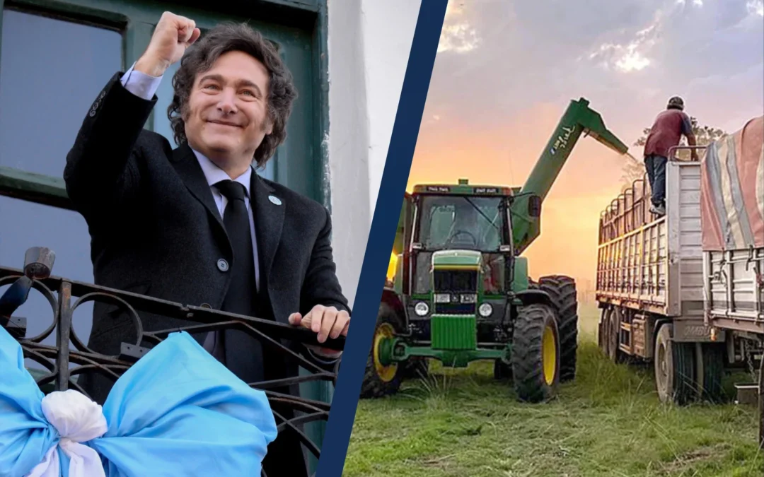 alivio-fiscal-para-el-campo-cordobes:-milei-anuncio-una-baja-historica-de-retenciones-al-agro-y-la-industria