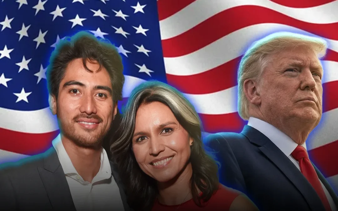 Tulsi Gabbard renunció como directora de Inteligencia Nacional por la salud de su esposo