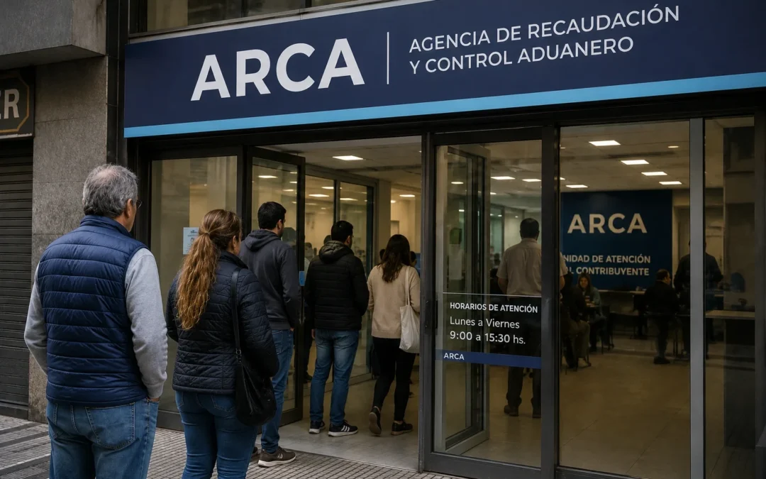 Oficial ARCA prorroga: la nueva fecha de vencimiento del Impuesto a las Ganancias y 
Bienes Personales
