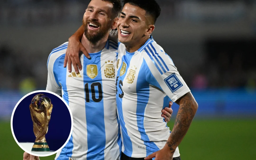Cuánto cuesta ir al Mundial de Fútbol 2026 desde Argentina: costos de pasajes y entradas