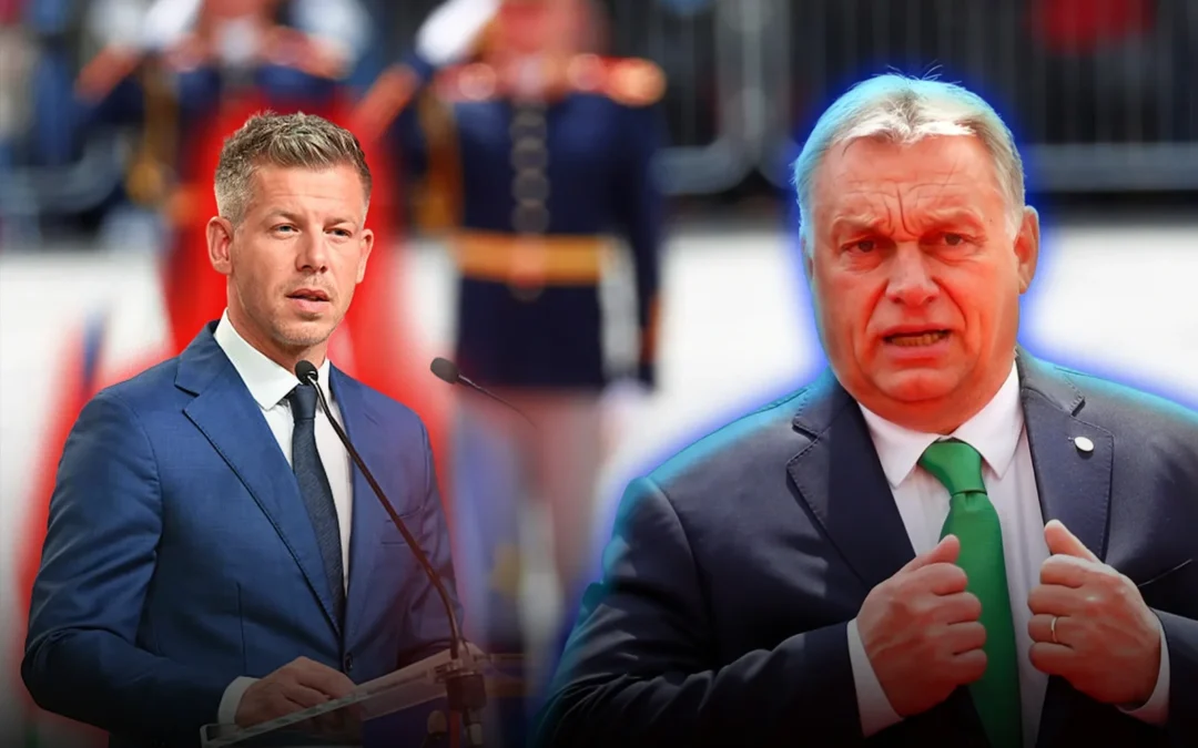 Péter Magyar impulsa una reforma para impedir que Viktor Orbán vuelva a ser primer ministro