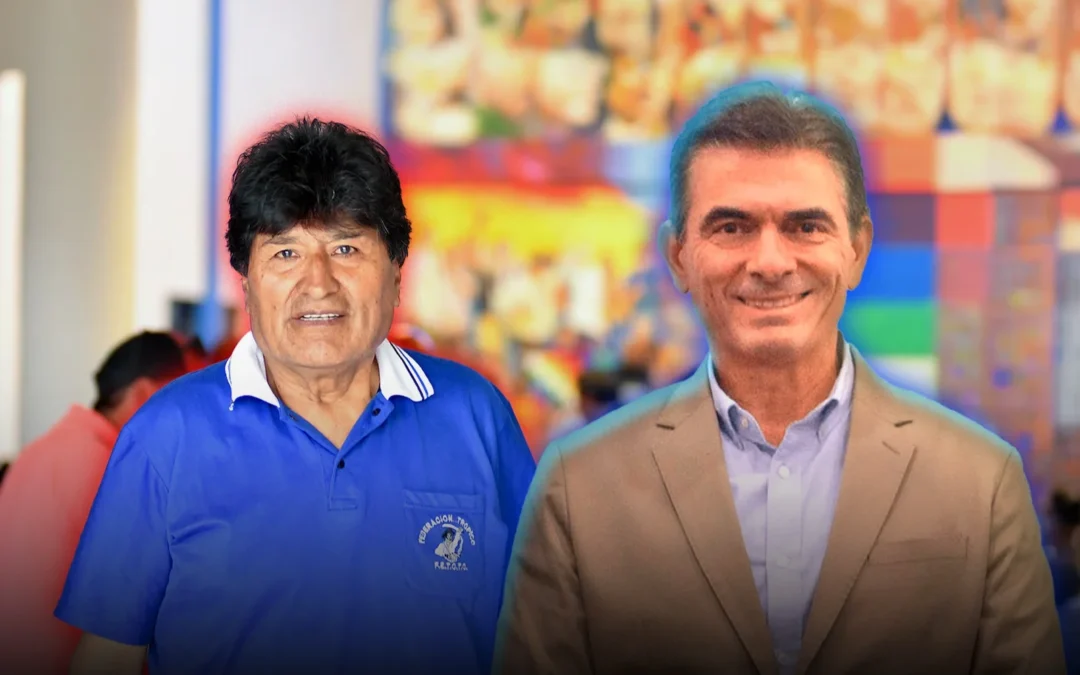 evo-morales-redoblo-sus-amenazas-contra-rodrigo-paz-y-exige-la-caida-del-gobierno-boliviano-en-90-dias