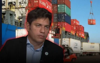 Gestión Kicillof: la economía crece en todo el país, menos en Buenos Aires
