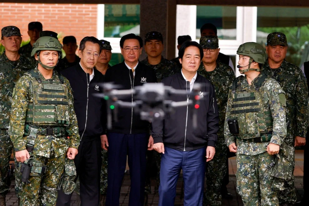 taiwan-busca-convertirse-en-una-potencia-mundial-de-drones-frente-a-la-amenaza-militar-china
