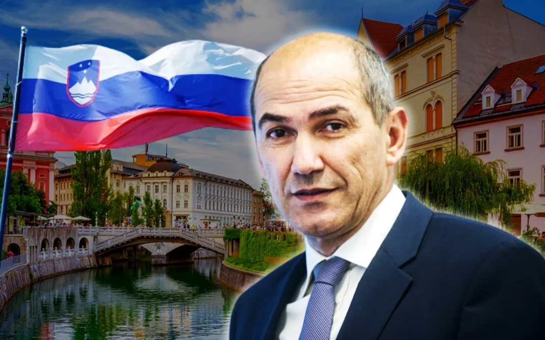 El trumpista Janez Janša fue electo como nuevo primer ministro de Eslovenia