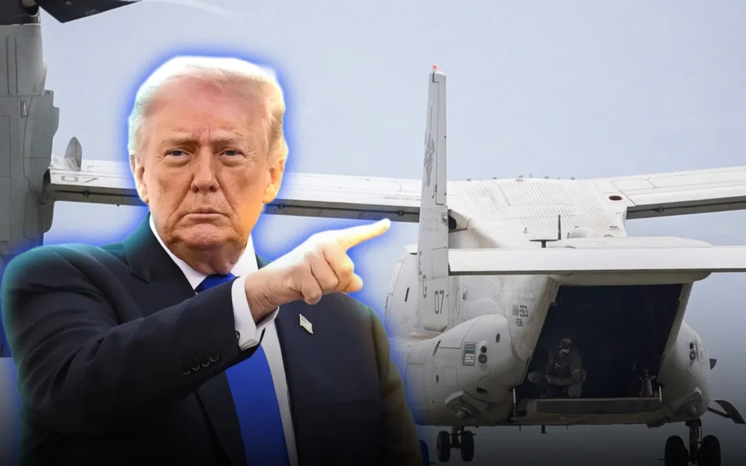el-gobierno-de-donald-trump-desplego-fuerzas-militares-y-aeronaves-de-combate-en-caracas
