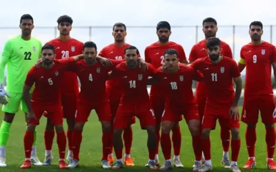 Irán muda su base de operaciones de Estados Unidos a México para el Mundial 2026