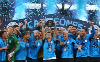 Belgrano le ganó 3-2 a River y se consagró campeón del Torneo Apertura 2026