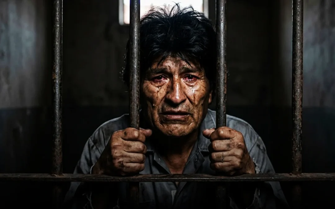trata-de-menores,-corrupcion-y-acusaciones-de-desestabilizacion:-las-causas-que-acorralan-a-evo-morales
