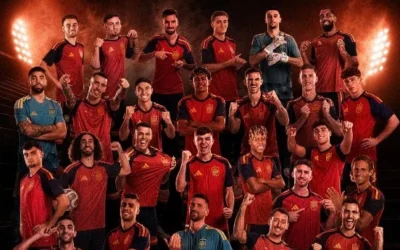 Otro candidato confirmado: España presentó la lista de 26 convocados para el Mundial 2026