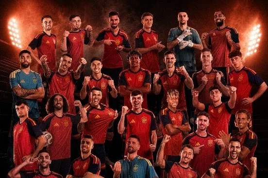 otro-candidato-confirmado:-espana-presento-la-lista-de-26-convocados-para-el-mundial-2026