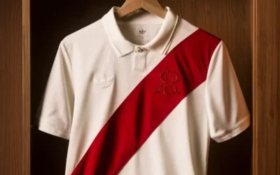 River celebró sus 125 años con una camiseta conmemorativa inspirada en sus orígenes