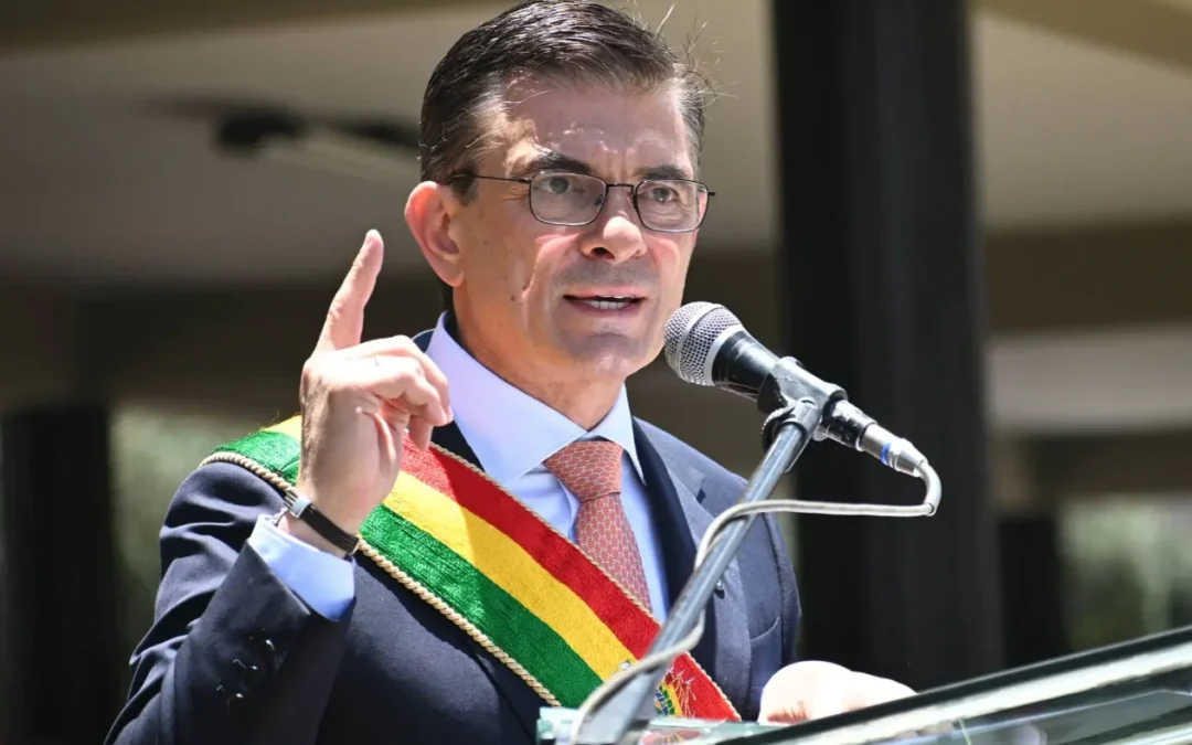 rodrigo-paz-denuncio-intentos-externos-para-desestabilizar-bolivia:-“hay-interes-en-hacer-fracasar-esta-democracia”