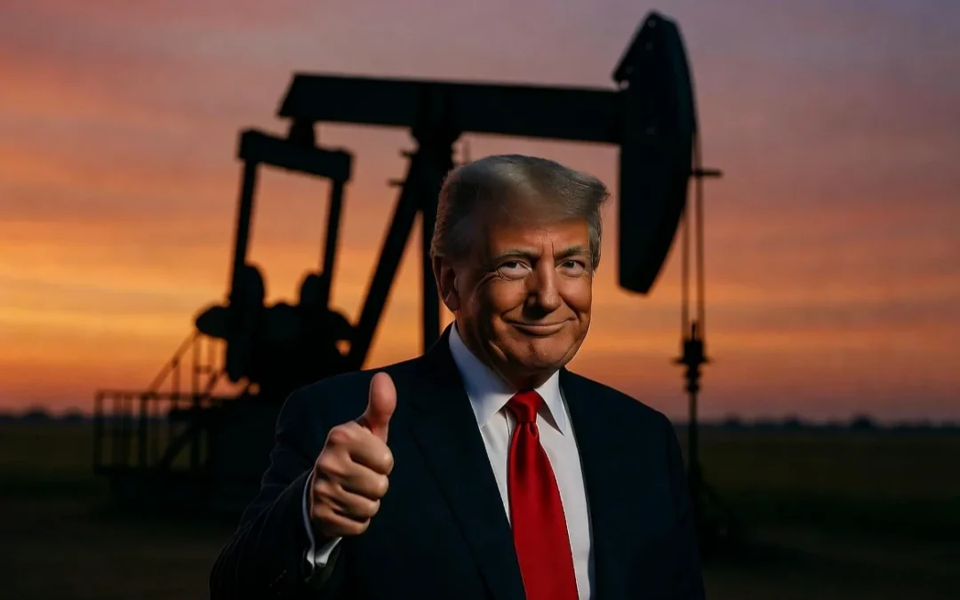 El petróleo baja más de 5% en medio de la expectativa por un acuerdo entre EE.UU. e Irán