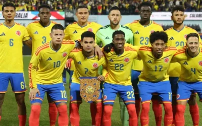 Segunda selección sudamericana confirmada: Colombia presentó la lista de 26 convocados para el Mundial 2026