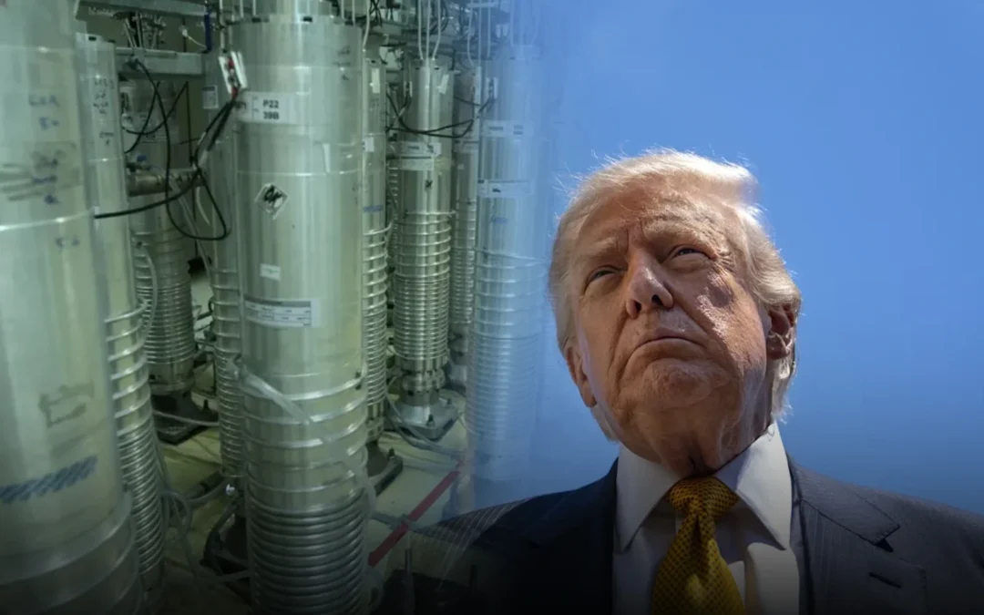 trump-exige-destruir-el-uranio-irani-mientras-avanza-un-potencial-acuerdo-historico