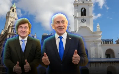 Netanyahu saludó a la Argentina por la Revolución de Mayo y elogió las reformas de Milei