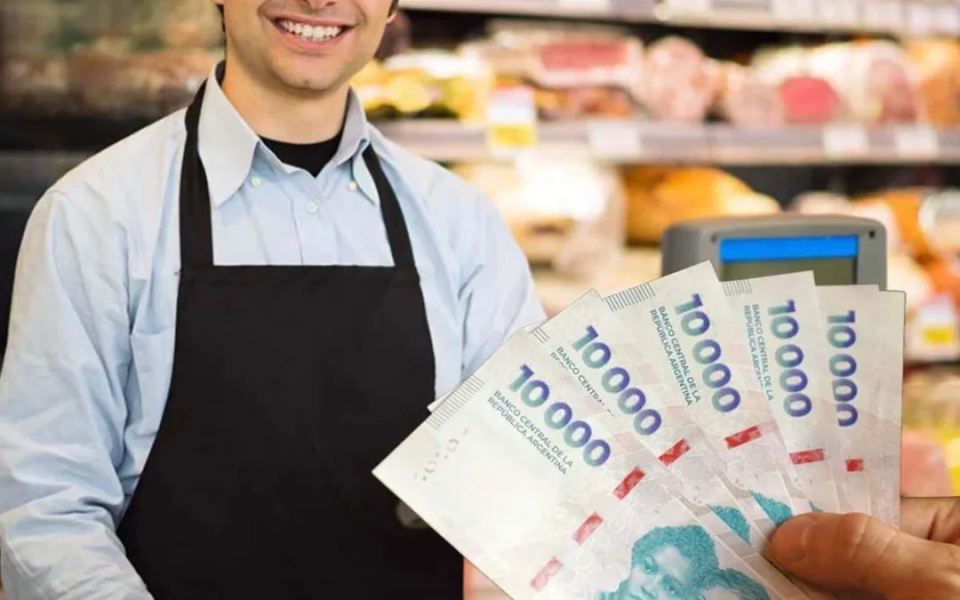 Empleados de comercio: cuánto cobran en junio 2026 con aumento y bono