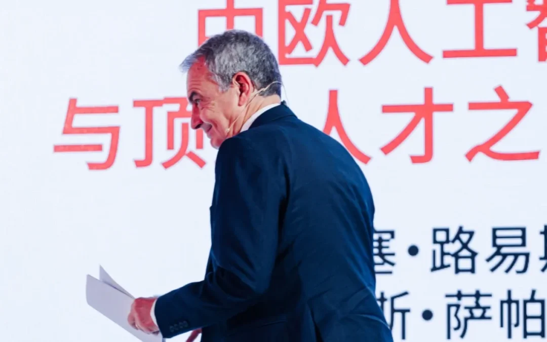 Imputado por corrupción: Zapatero recibió más de 313.000 euros de empresas chinas