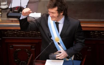 Milei envió el Súper RIGI al Congreso para atraer inversiones millonarias y potenciar las industrias del futuro