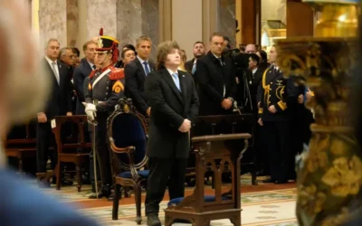Milei negó la existencia del “terrorismo en redes” y confirmó que el Papa León XIV podría visitar Argentina en noviembre