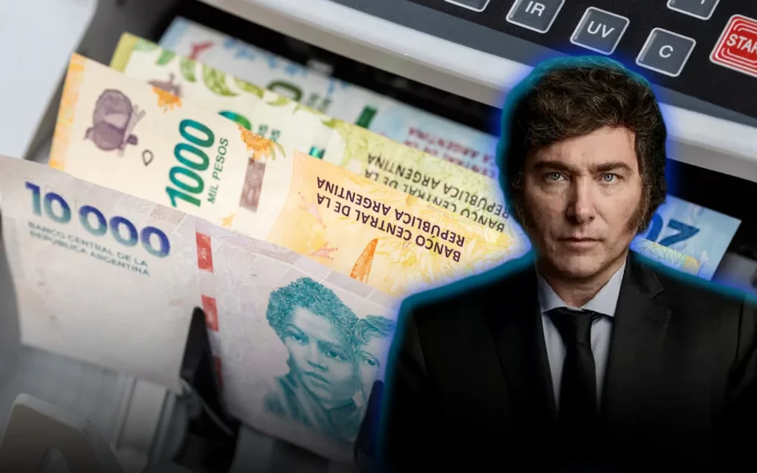 el-peso-argentino-alcanzo-su-nivel-mas-fuerte-desde-2017,-gracias-a-la-gestion-de-javier-milei